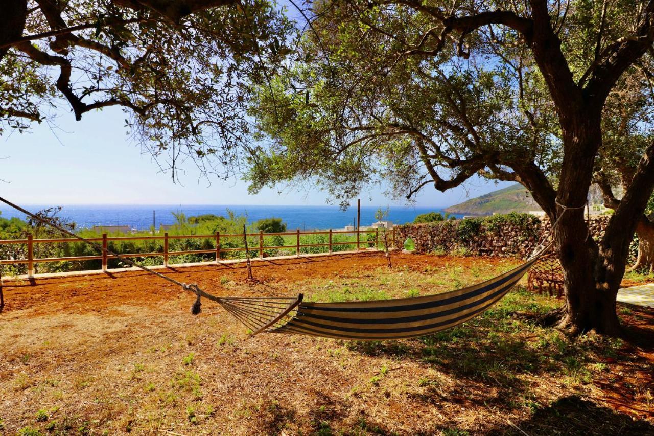 La Tenda a Marina Serra di Casa Camilla Journey Esterno foto