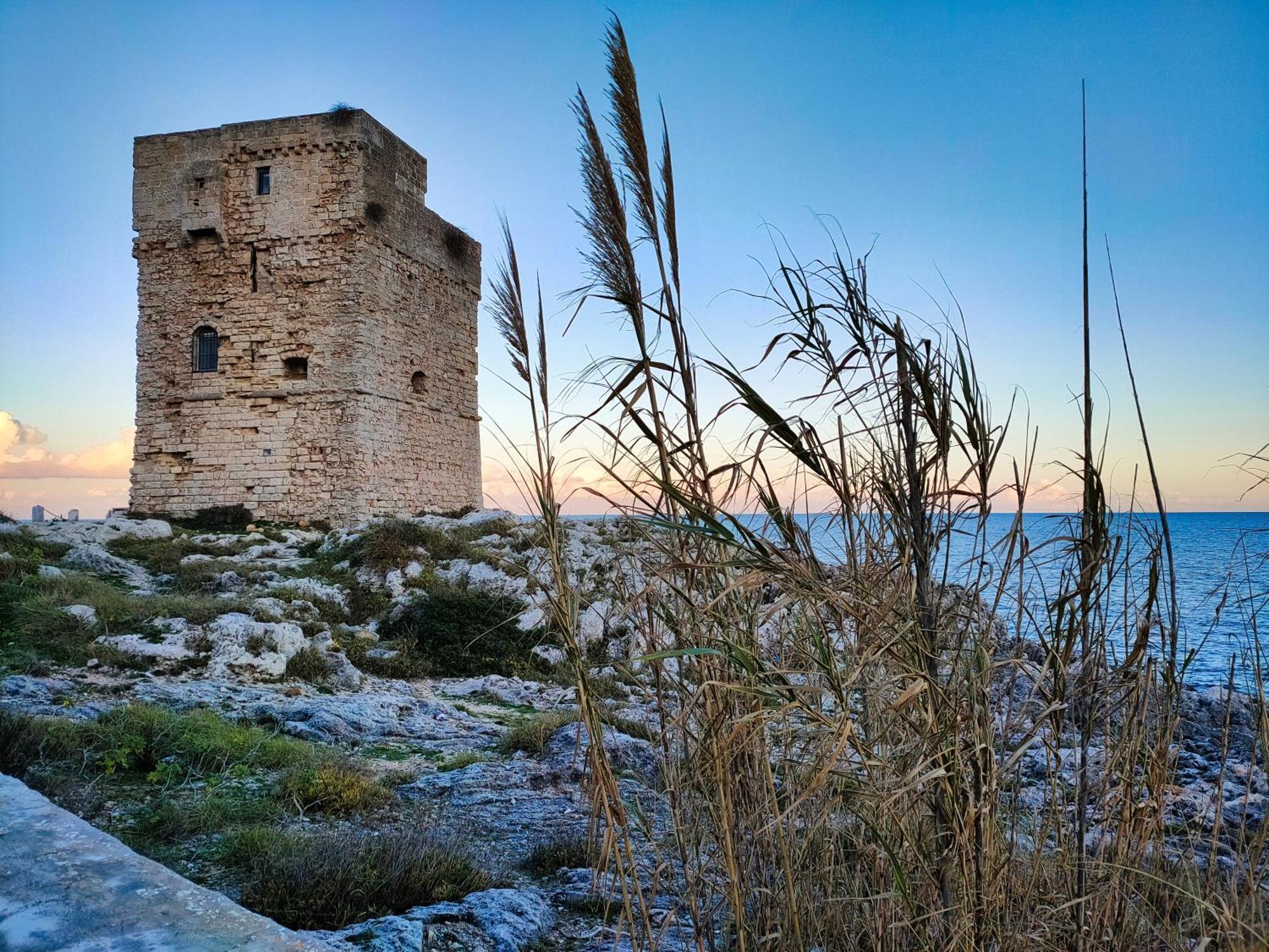 La Tenda a Marina Serra di Casa Camilla Journey Esterno foto